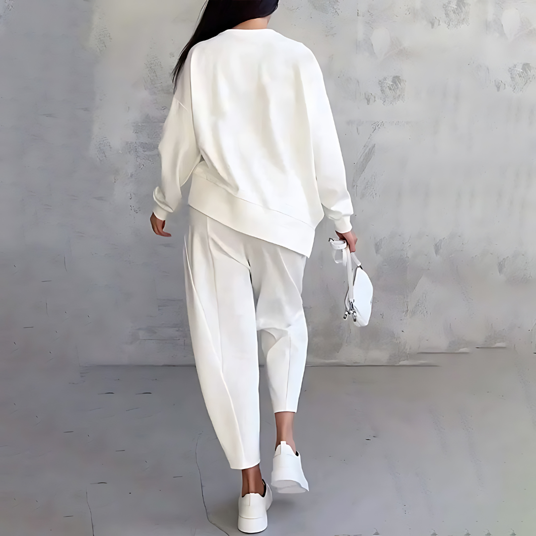 Isabeau | Comfortable Two Piece Set
