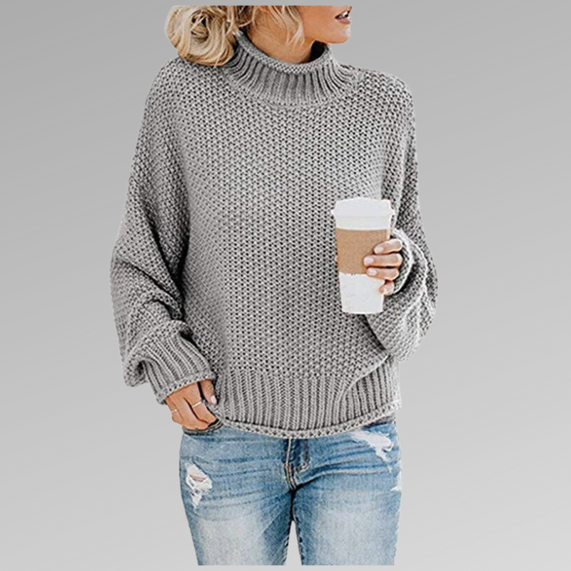 Helena | Classic knitted jumper
