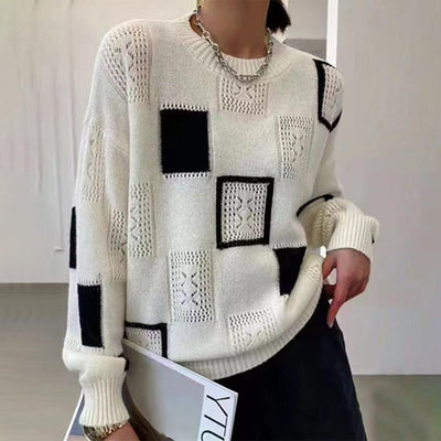 Alice - Stylish Autumn Sweater