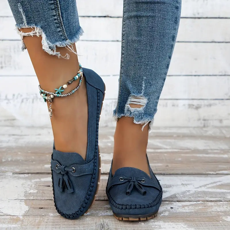 Angela | Ladies Loafer