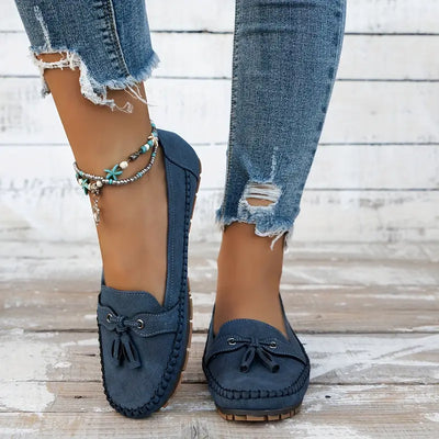Angela | Ladies Loafer