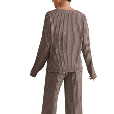 Kathy™ | Ribbed 2-Piece Set