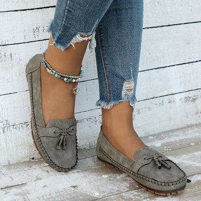 Angela | Ladies Loafer