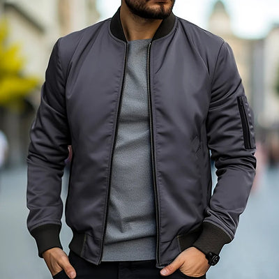 Riccardo | Men's spring coat