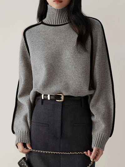 Eesa | Turtleneck Sweater