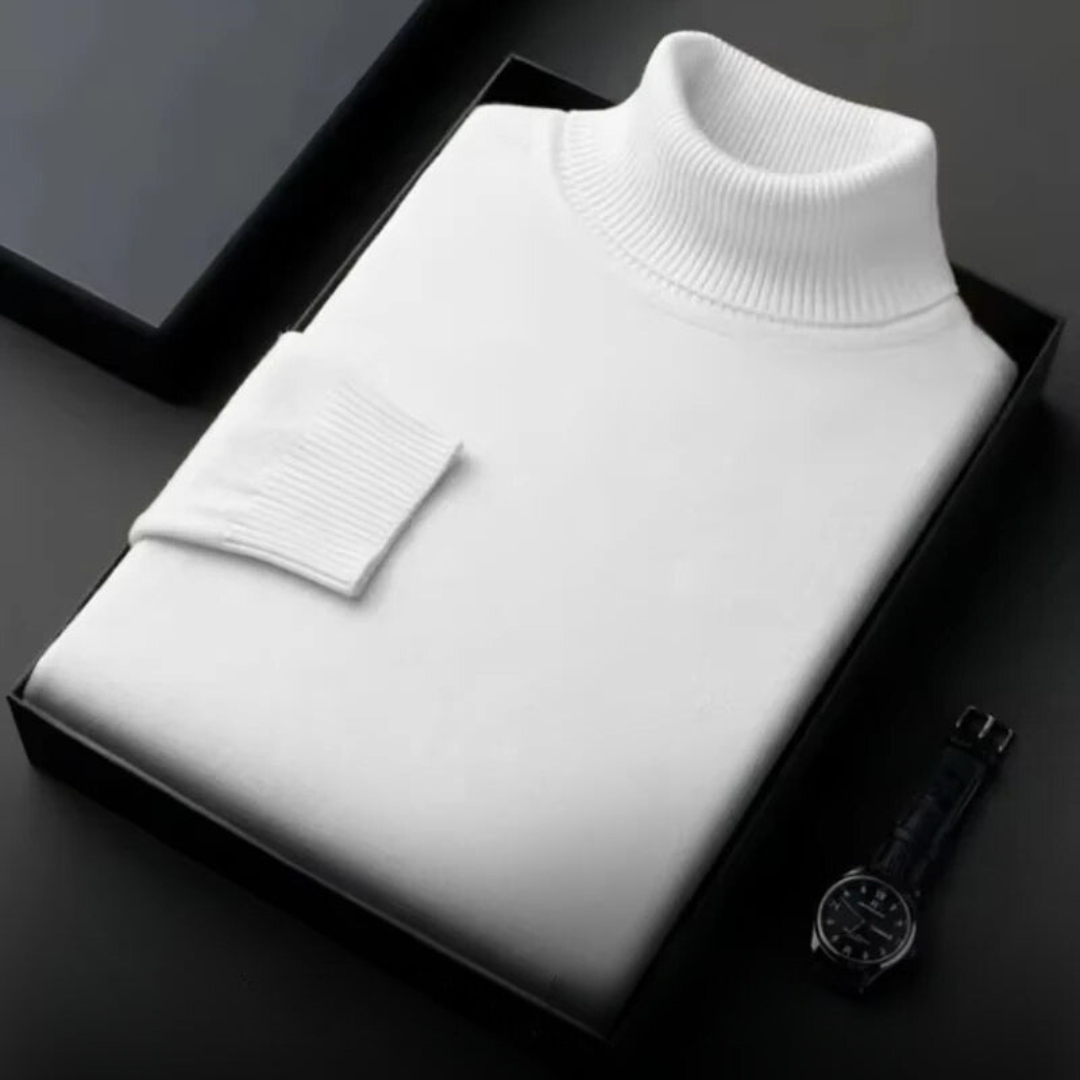 Andy | Turtleneck Sweater