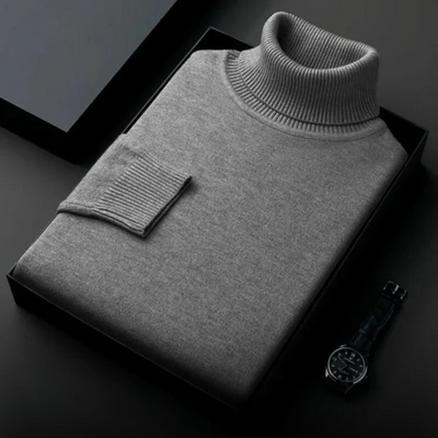 Andy | Turtleneck Sweater
