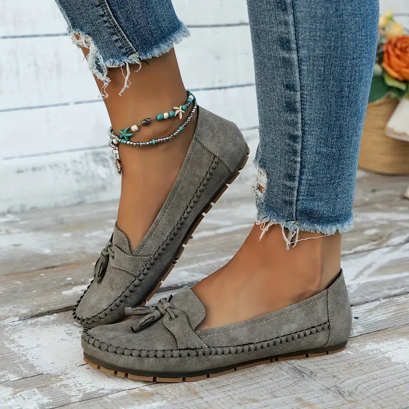 Angela | Ladies Loafer