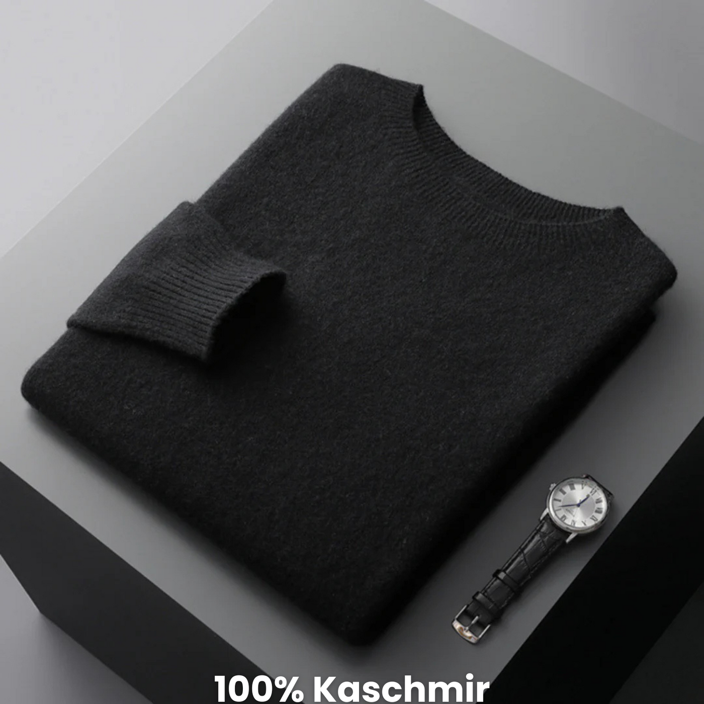 Heimo | Men's cashmere jumper