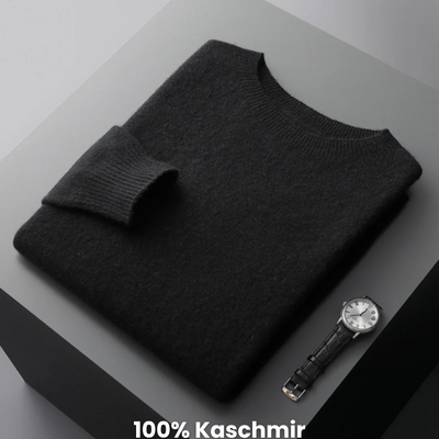 Heimo | Men's cashmere jumper