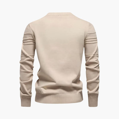 Harrison | Casual Round Neck Sweater