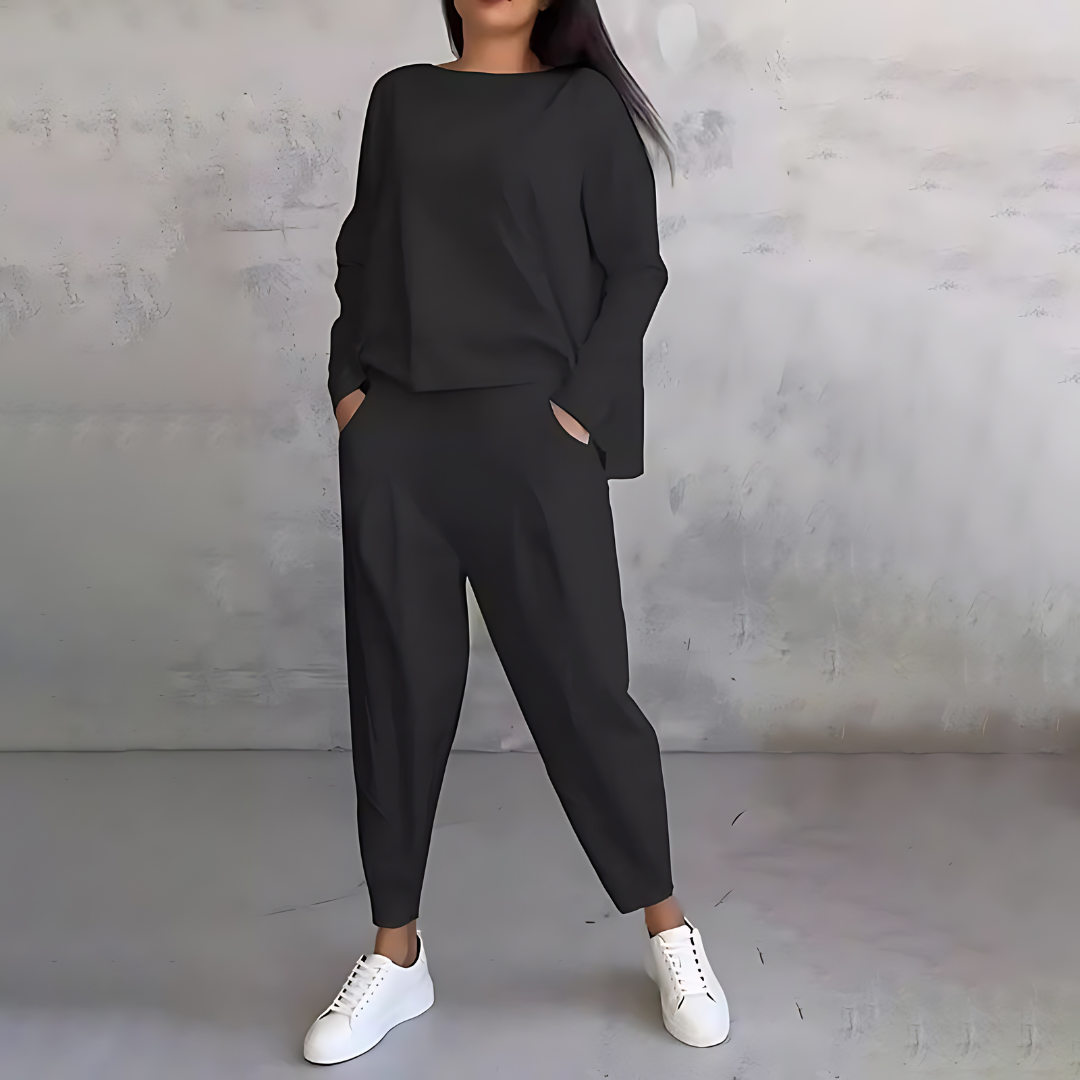 Isabeau | Comfortable Two Piece Set