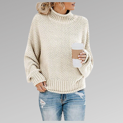 Helena | Classic knitted jumper