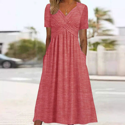 Rosella | Elegant and Flattering Dress