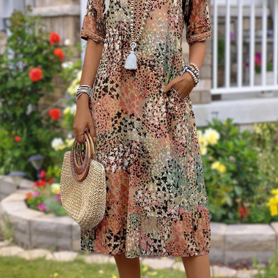 Sophie | Dress with perfect fit