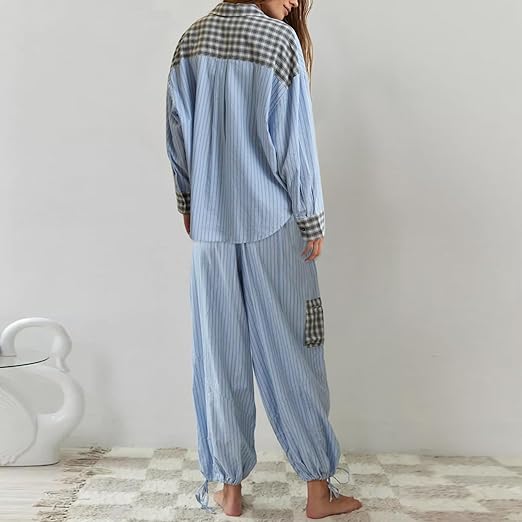 Donna | Cosy & loose women's pyjama set