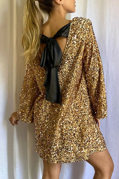 Eena™ | Glitter Dress