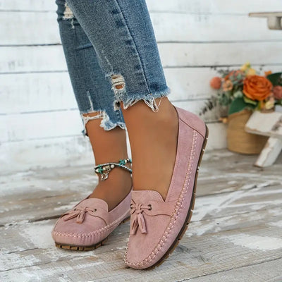 Angela | Ladies Loafer