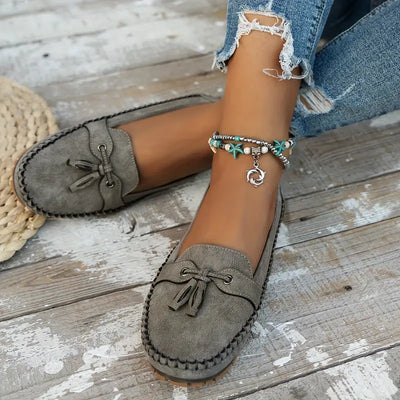 Angela | Ladies Loafer