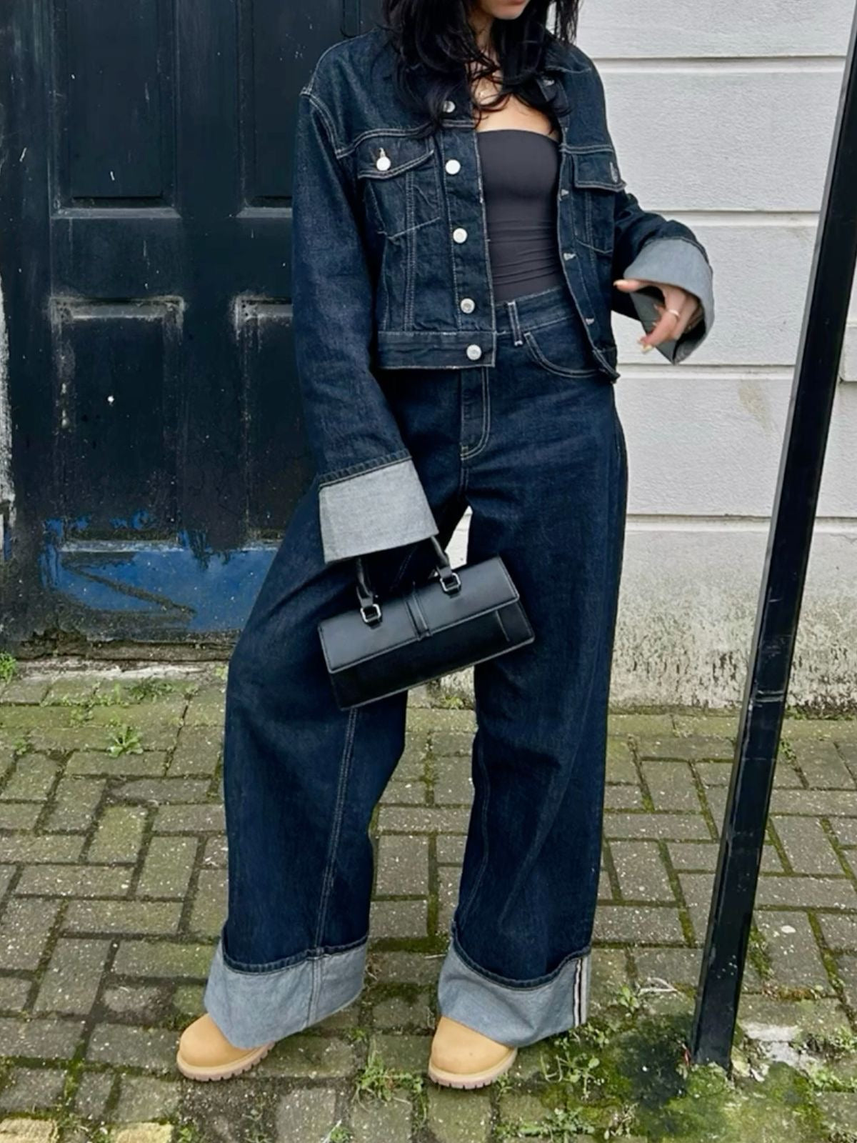 Jade™ | Stylish Denim Set