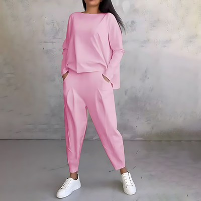 Isabeau | Comfortable Two Piece Set