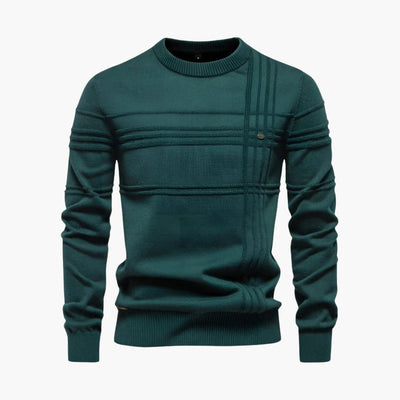 Harrison | Casual Round Neck Sweater