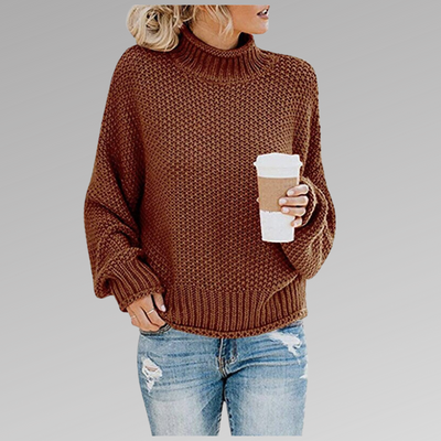 Helena | Classic knitted jumper