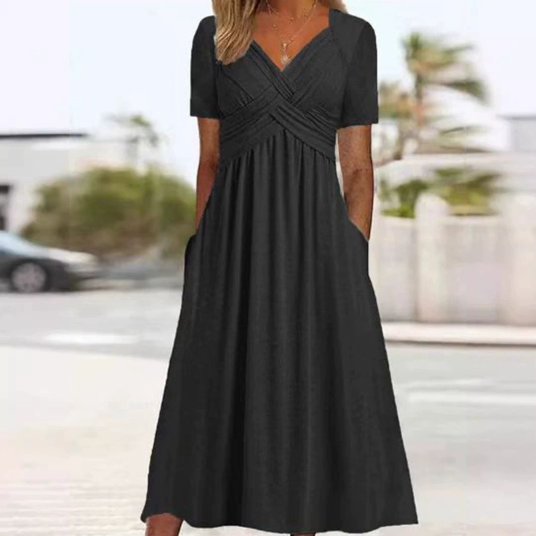 Rosella | Elegant and Flattering Dress