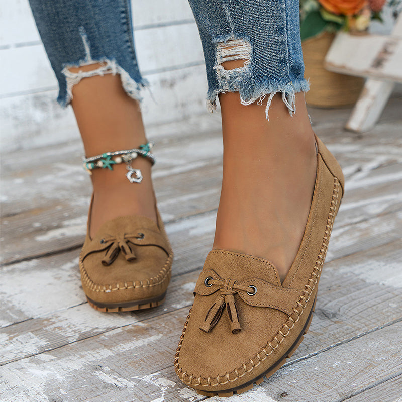 Angela | Ladies Loafer