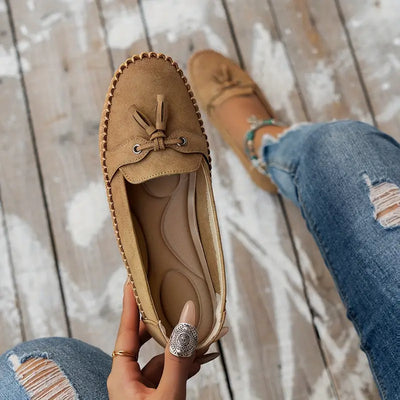 Angela | Ladies Loafer