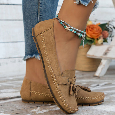Angela | Ladies Loafer