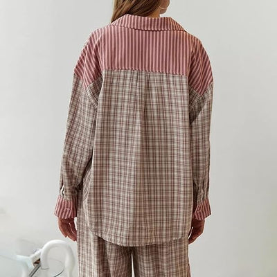 Donna | Cosy & loose women's pyjama set