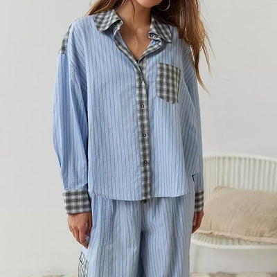 Donna | Cosy & loose women's pyjama set