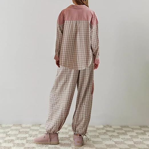 Donna | Cosy & loose women's pyjama set