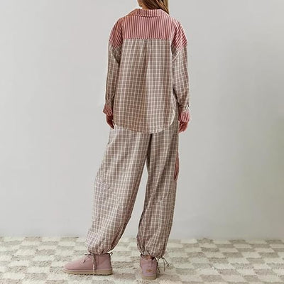Donna | Cosy & loose women's pyjama set