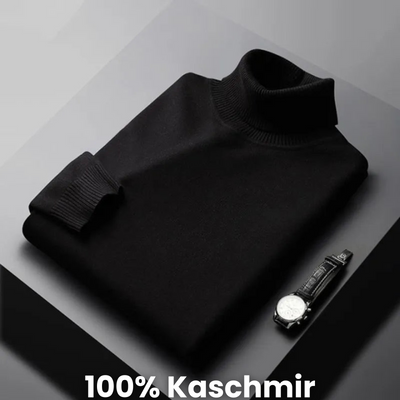 Linderhoff | Cashmere turtleneck jumper