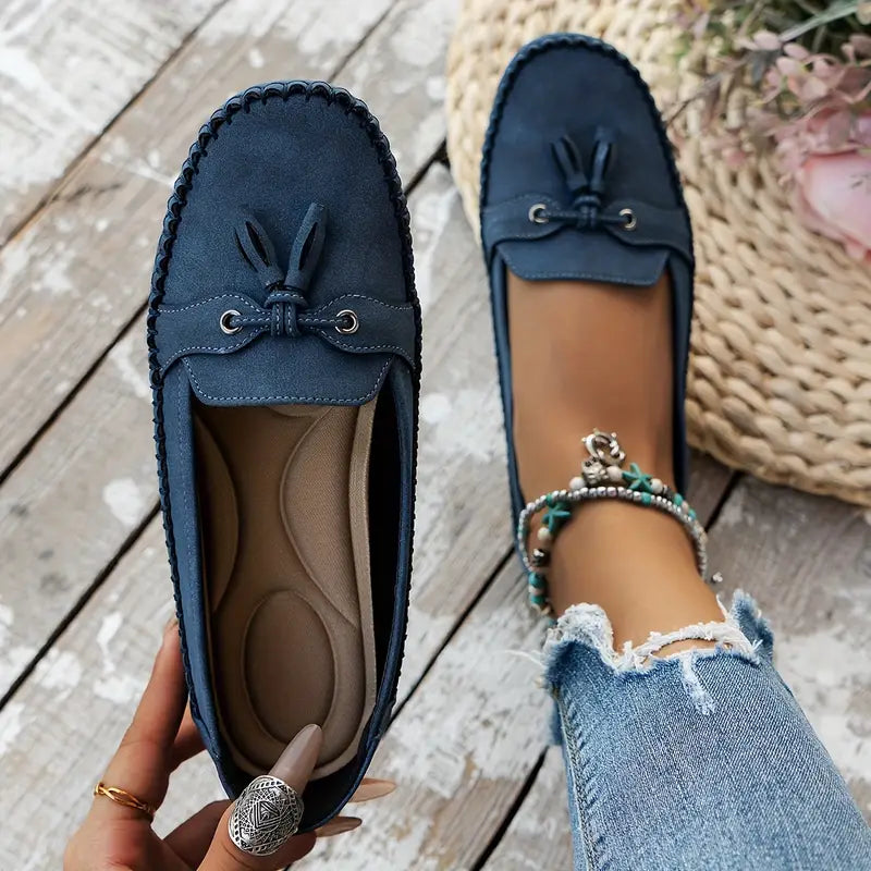 Angela | Ladies Loafer