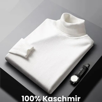 Linderhoff | Cashmere turtleneck jumper