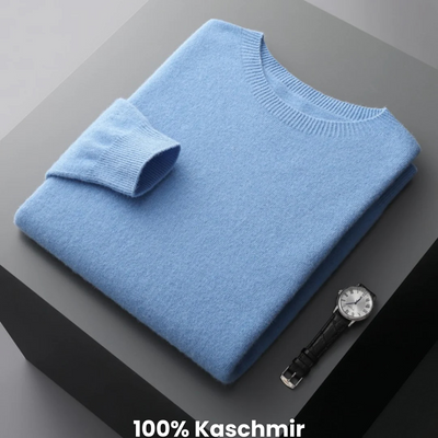 Heimo | Men's cashmere jumper