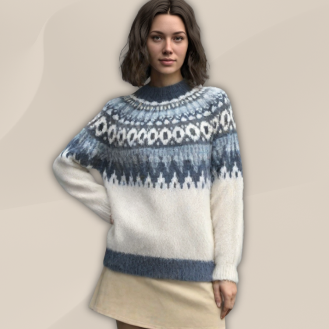 Donna | Soft Winter Sweater