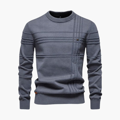 Harrison | Casual Round Neck Sweater