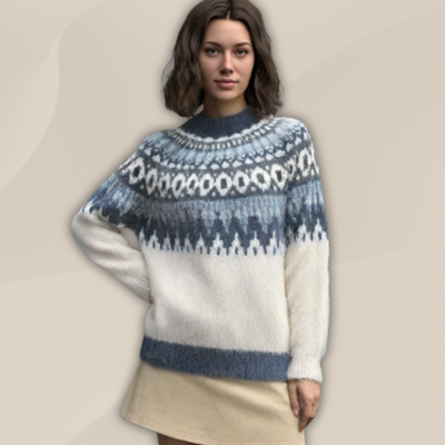 Donna | Soft Winter Sweater