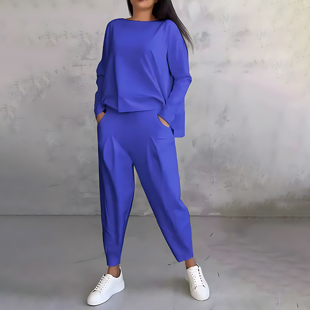 Isabeau | Comfortable Two Piece Set