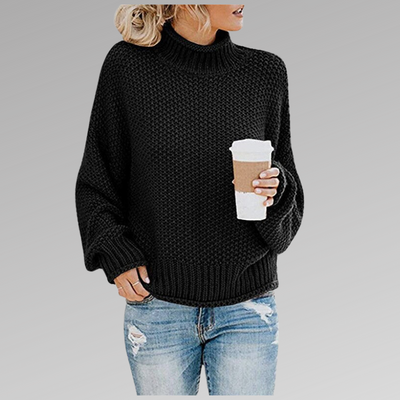 Helena | Classic knitted jumper