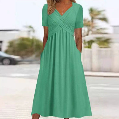 Rosella | Elegant and Flattering Dress