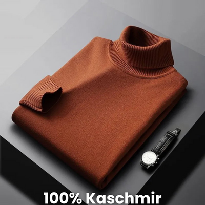 Linderhoff | Cashmere turtleneck jumper
