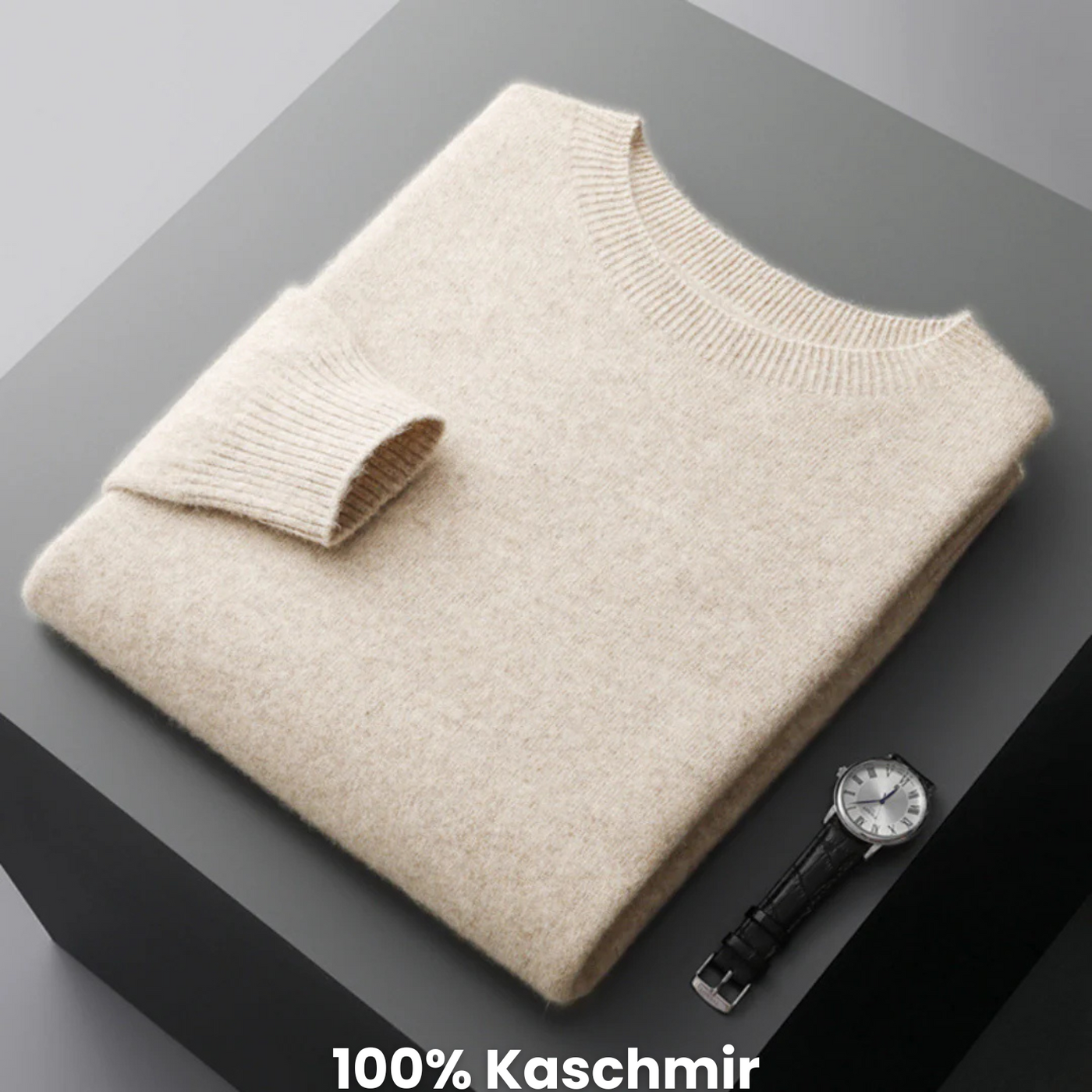 Heimo | Men's cashmere jumper