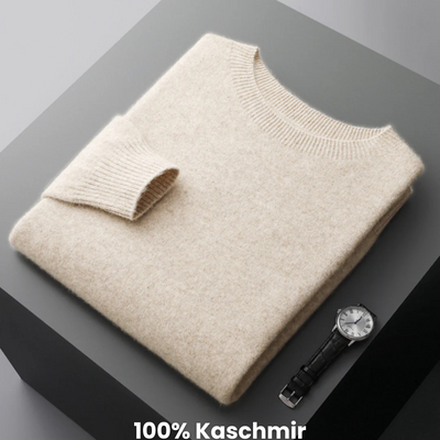 Heimo | Men's cashmere jumper