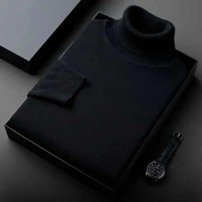 Andy | Turtleneck Sweater