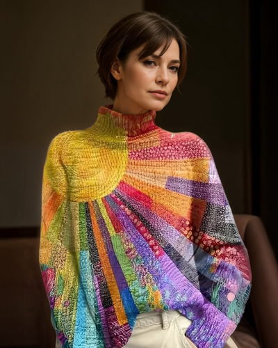 Isabella | Artistic Style Sweater